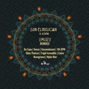 Sun-EL Musician & Azana – Uhuru (Karyendasoul Remix)