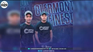Clermont Finest – HBD Sykos & Mfundo