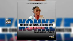 Mr Cool x Vurvai SA & DK Minister - Konke