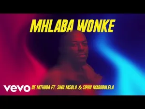 De Mthuda – Mhlaba Wonke (Visualizer) ft Sino Msolo