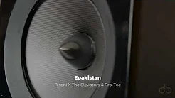 Niseni X The Elevators & Pro-Tee - Epakistan (Original-Mix)