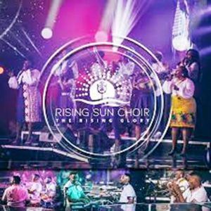 Rising Sun Choir - The Rising Glory (Live)