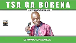 Lekompo Manamela - Tshaba Motho