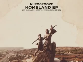 Nurogroove – Homeland EP