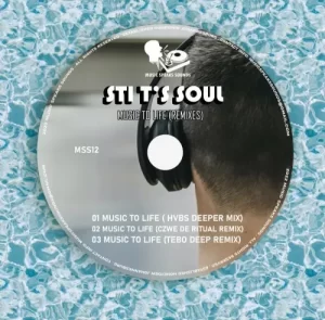 STI T’s Soul – Music to Life (Remixes)