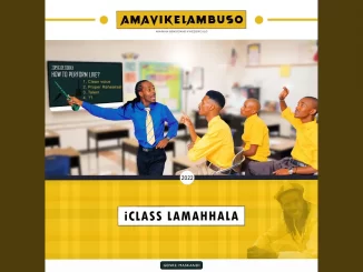 Amavikelambuso – Uyabuza uJehovah Ft. Nhlaka M