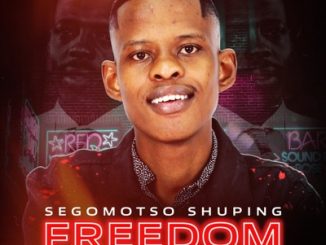 Segomotso Shuping - Freedom