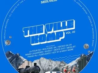 Various Artists – The Ville Komp Vol. 02 (Compiled by Zito Mowa)