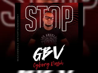 Cyborg Dash - Stop GBV