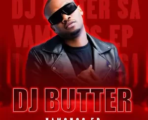 DJ Butter SA – Vamonos EP