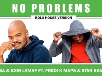 Eti SA & Icon LaMaf - No Problems Ft. Fredi K Maps & Start Beats
