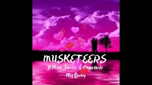 Musketeers Namibia feat. Max Junior & Oxocords - My Baby 