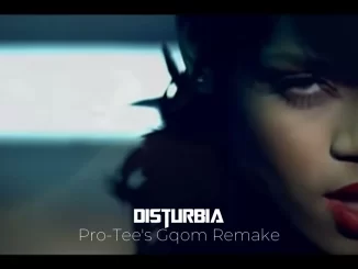 Rihanna - Disturbia (Pro-Tee's Gqom Remake)