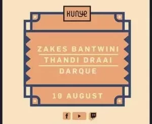 Thandi Draai – Kunye Mix