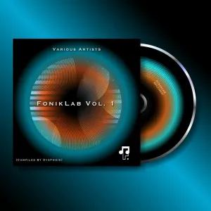 Various Artists – Foniklab Records, Vol. 1 (Compiled By Dysfonik)