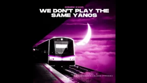 We Don't Play The Same Yanos Vol.03 (Strictly Underground Kings & LeoDaMusiq) 