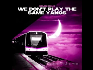We Don't Play The Same Yanos Vol.03 (Strictly Underground Kings & LeoDaMusiq)