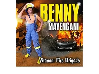 Benny Mayengani – Xalati