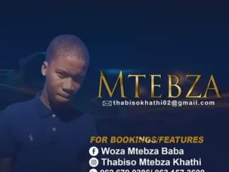 Mtebza – Private Jet