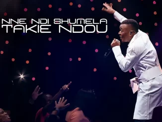 Spirit Of Praise 8 ft Takie Ndou – Nne Ndi Shumela