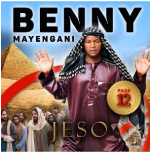Benny Mayengani Jeso