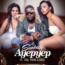 DJ Sumbody – Ayepyep Ft. Tira, Thebe & Emza