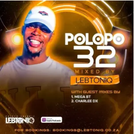 LebtoniQ – POLOPO 32 Mix
