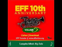 EFF Jazz Hour Vol.5 ft Keketso & Ago - Ndibaba