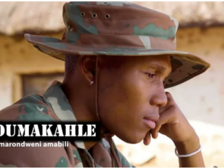 Dumakahle - Emarondweni Amabili