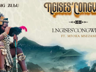 Big Zulu – Ngises’Congweni ALBUM